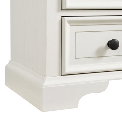  Elements International Eastwood Y-13160-7-NS Youth 3-Drawer Nightstand IMAGE 6