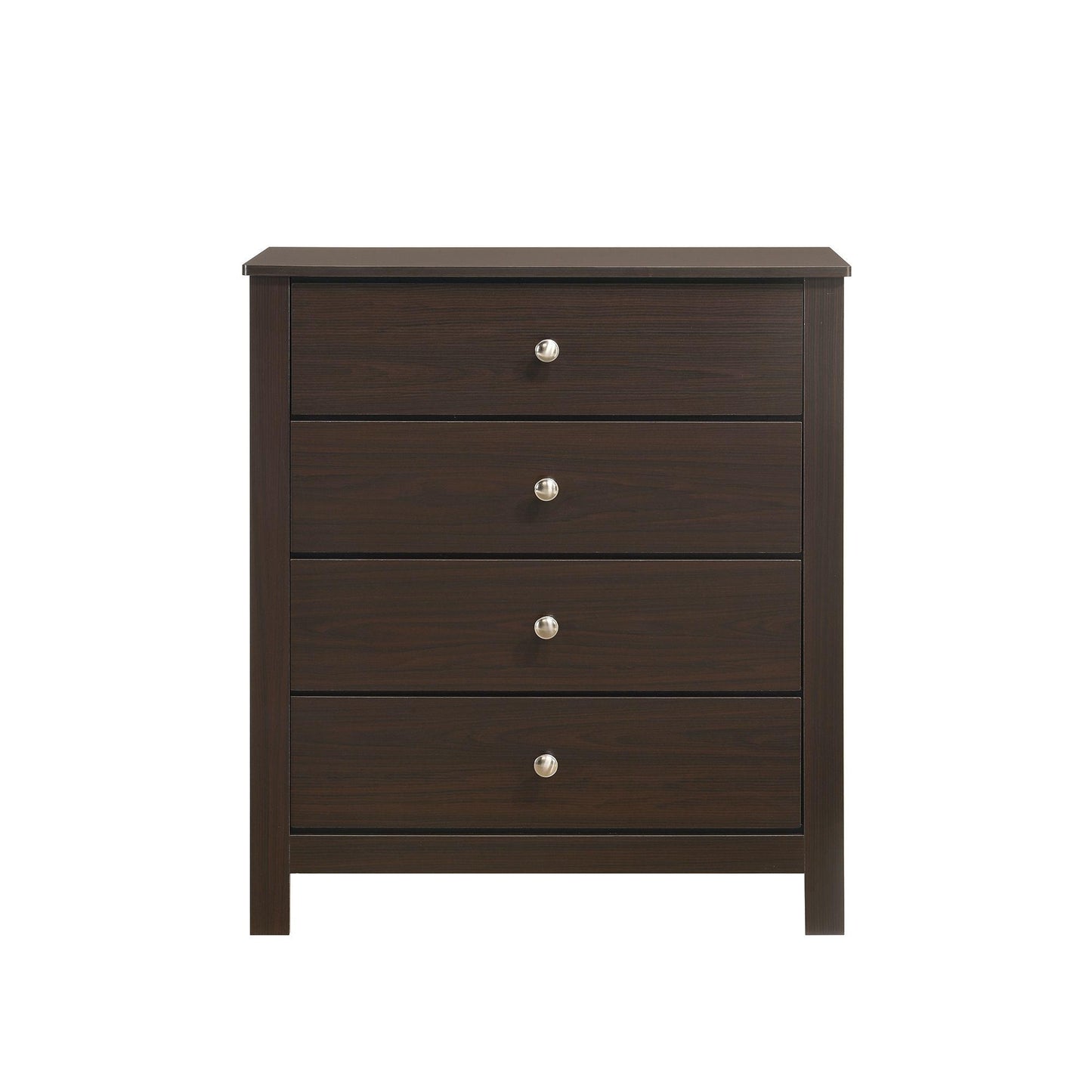  Elements International Sami SM590CH1 Youth 4-Drawer Chest IMAGE 2