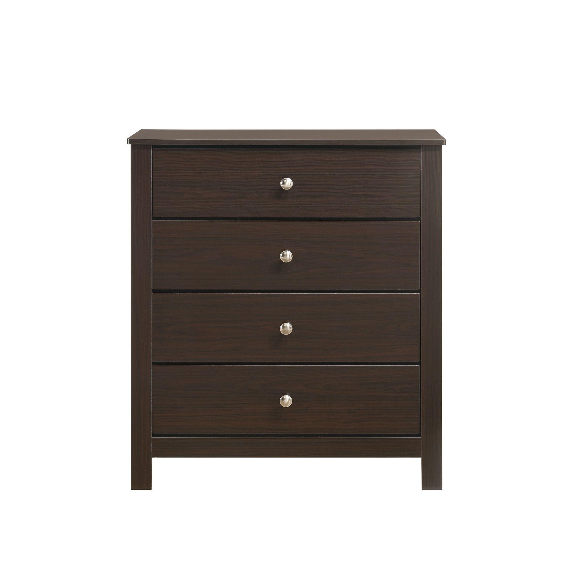  Elements International Sami SM590CH1 Youth 4-Drawer Chest IMAGE 2