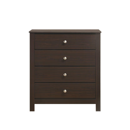  Elements International Sami SM590CH1 Youth 4-Drawer Chest IMAGE 2