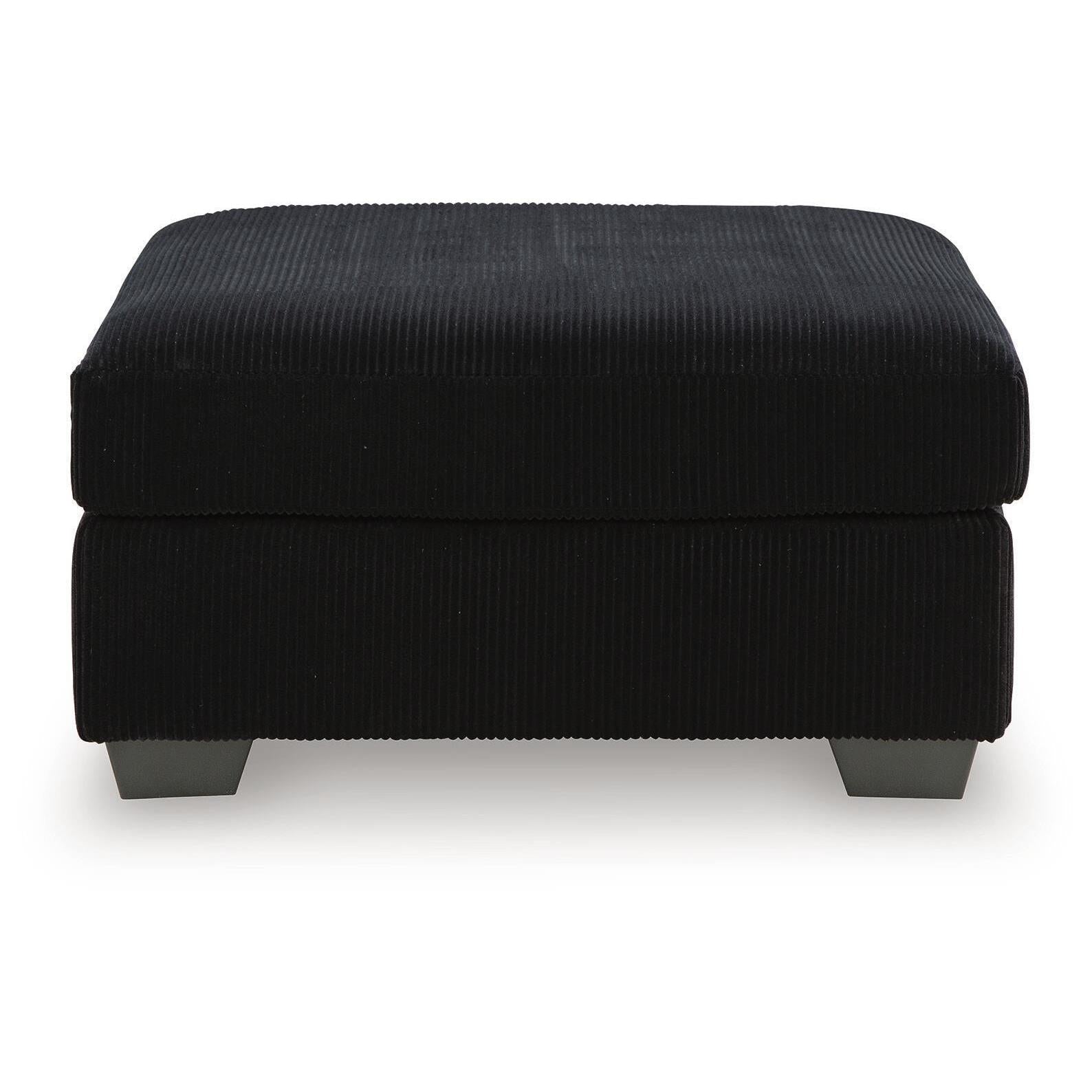  Signature Design by Ashley SimpleJoy 2420408 Oversized Accent Ottoman IMAGE 1