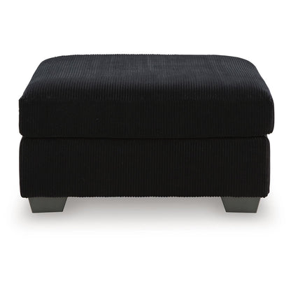  Signature Design by Ashley SimpleJoy 2420408 Oversized Accent Ottoman IMAGE 1