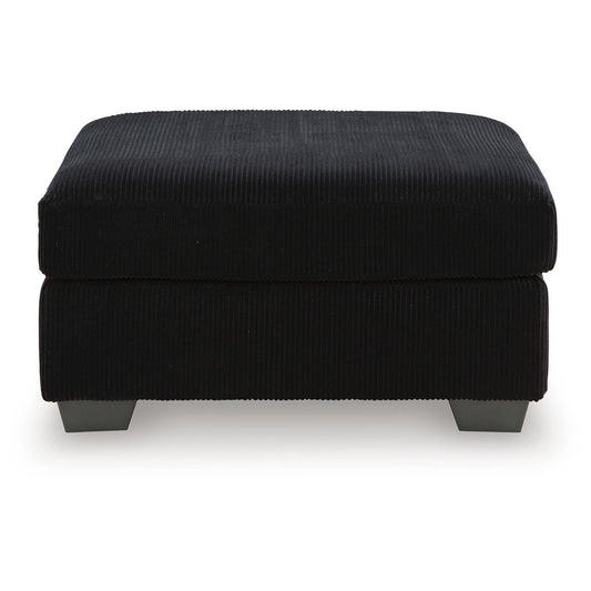  Signature Design by Ashley SimpleJoy 2420408 Oversized Accent Ottoman IMAGE 1