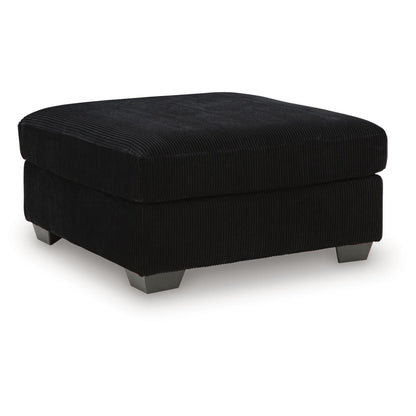  Signature Design by Ashley SimpleJoy 2420408 Oversized Accent Ottoman IMAGE 2