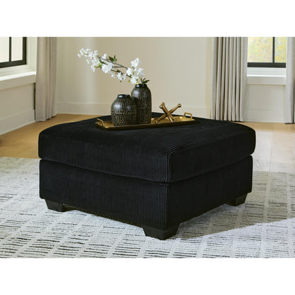  Signature Design by Ashley SimpleJoy 2420408 Oversized Accent Ottoman IMAGE 3