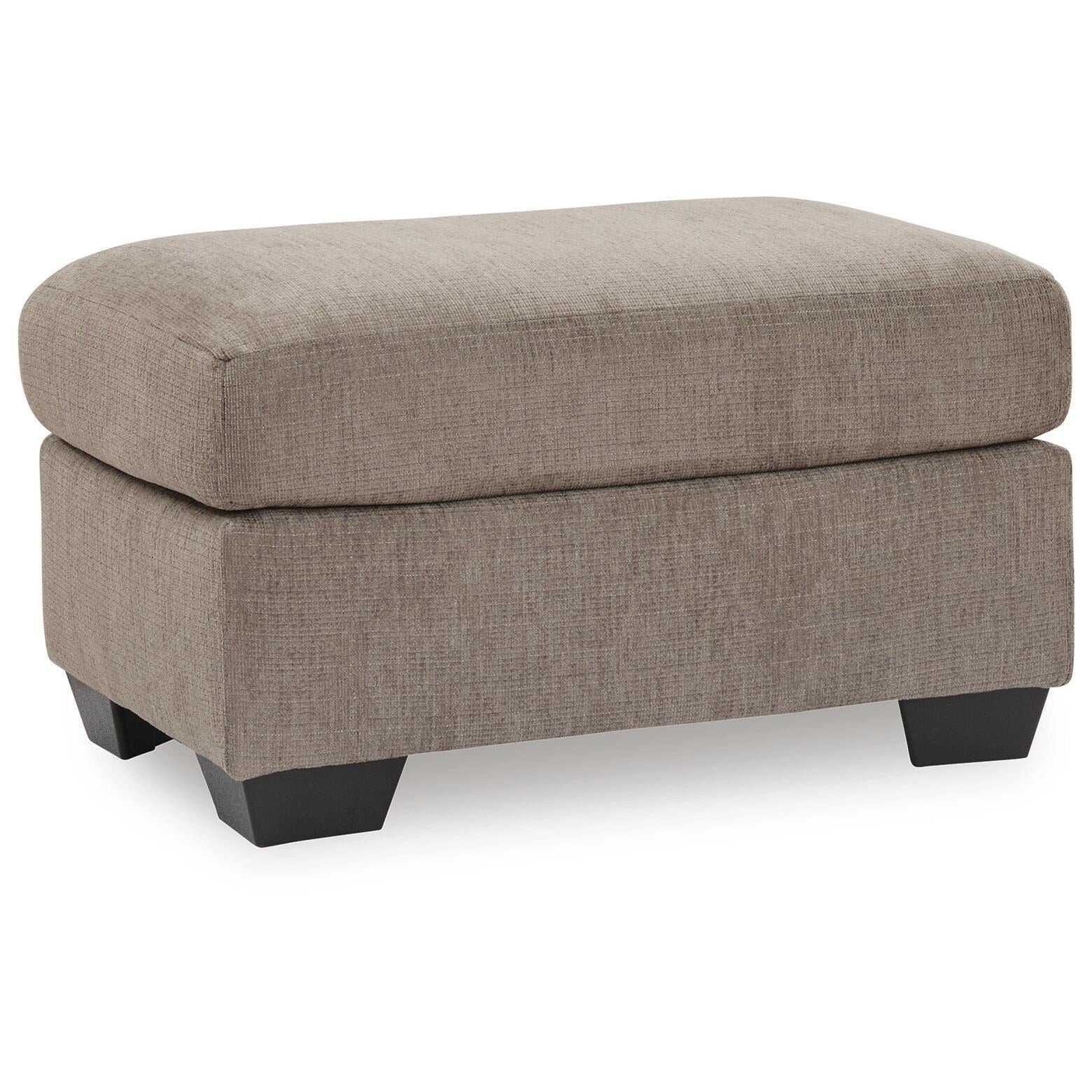  Benchcraft Loreo 6310214 Ottoman IMAGE 1