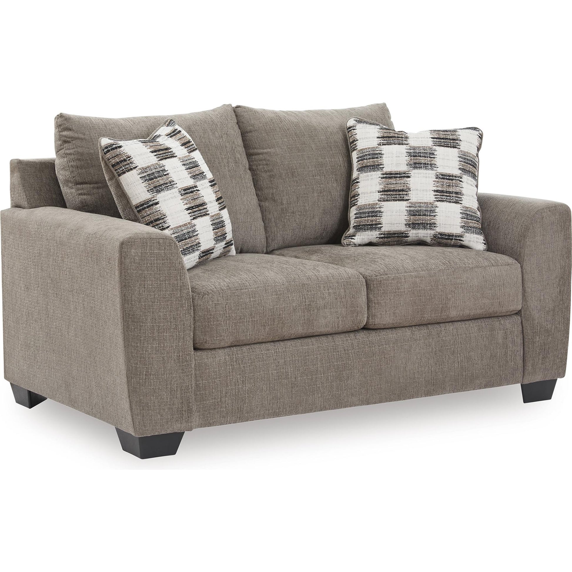  Benchcraft Loreo 6310235 Loveseat IMAGE 1