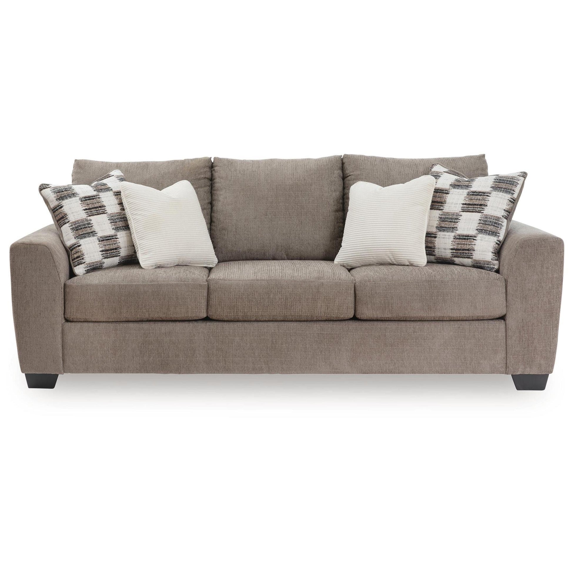  Benchcraft Loreo 6310239 Queen Sofa Sleeper IMAGE 2