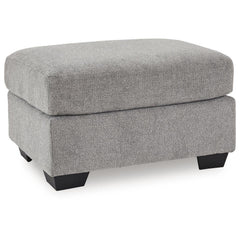  Benchcraft Loreo 6310314 Ottoman IMAGE 1