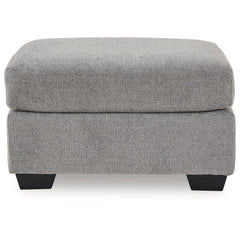  Benchcraft Loreo 6310314 Ottoman IMAGE 2