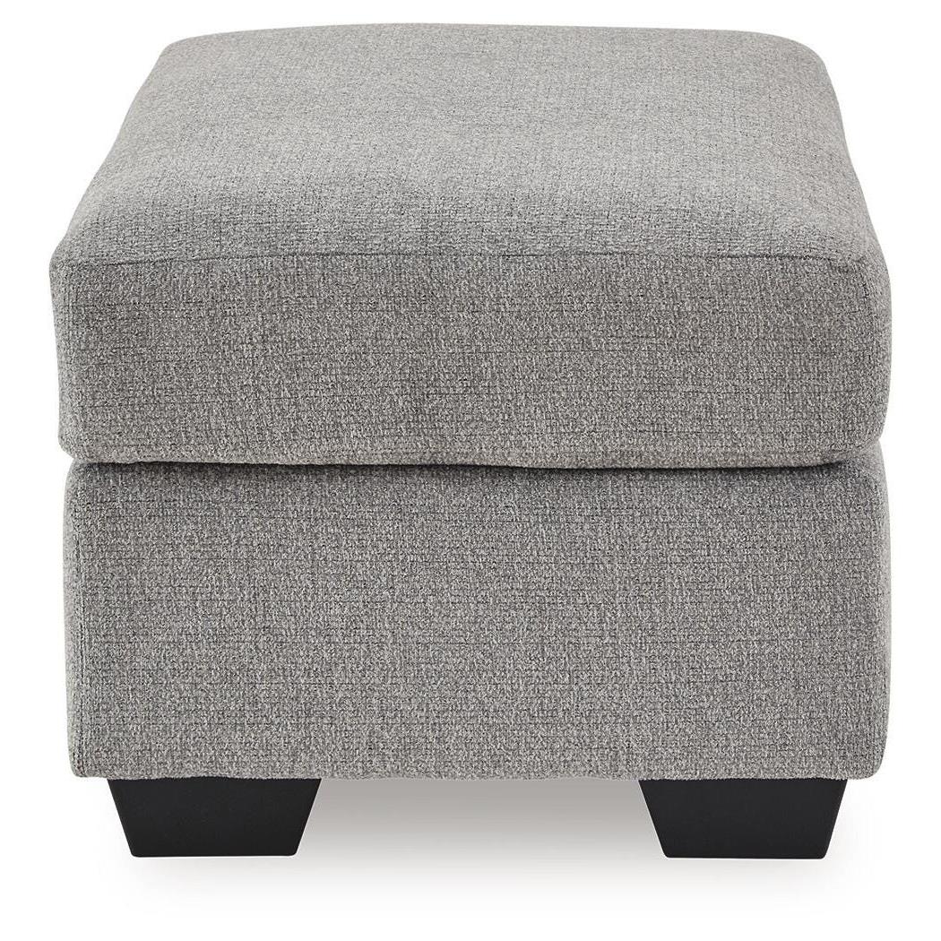  Benchcraft Loreo 6310314 Ottoman IMAGE 3