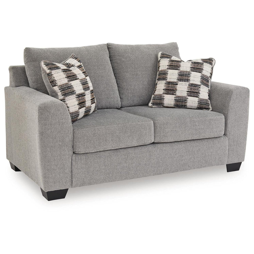  Benchcraft Loreo 6310335 Loveseat IMAGE 1