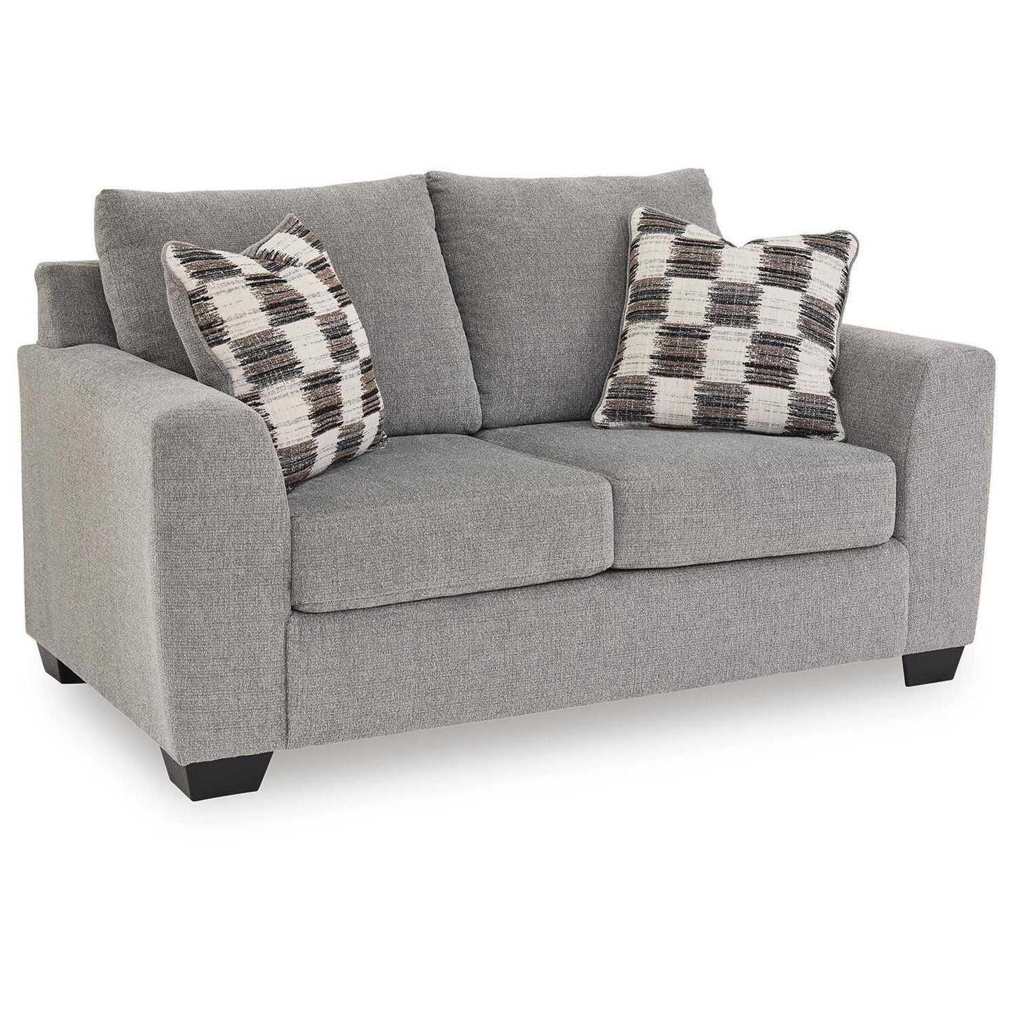  Benchcraft Loreo 6310335 Loveseat IMAGE 1