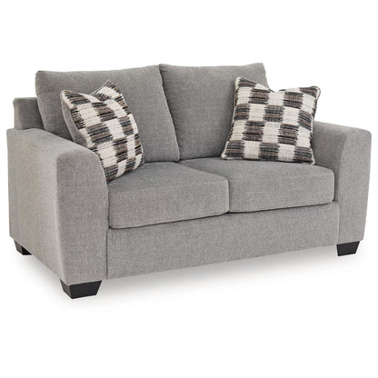  Benchcraft Loreo 6310335 Loveseat IMAGE 1