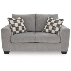  Benchcraft Loreo 6310335 Loveseat IMAGE 2