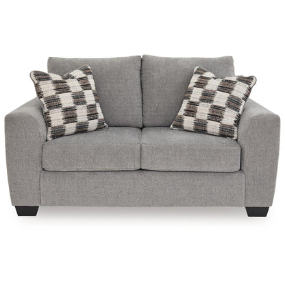  Benchcraft Loreo 6310335 Loveseat IMAGE 2