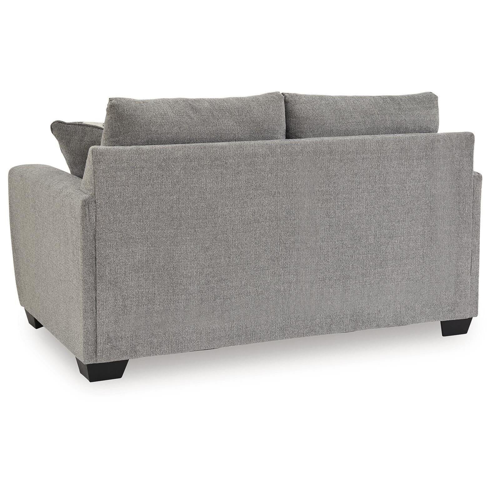  Benchcraft Loreo 6310335 Loveseat IMAGE 3