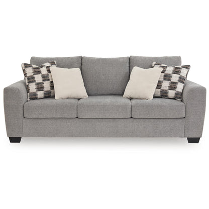  Benchcraft Loreo 6310339 Queen Sofa Sleeper IMAGE 2
