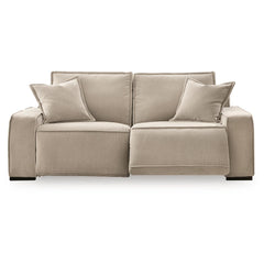  Benchcraft Carceri 87003S1 2 pc Power Reclining Sectional Loveseat IMAGE 2