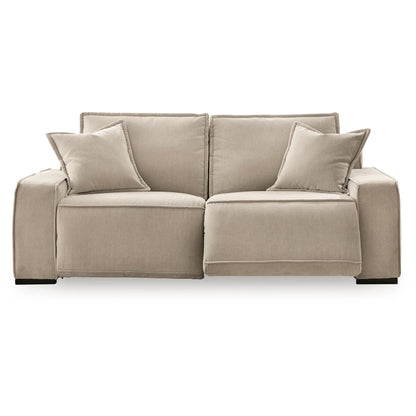  Benchcraft Carceri 87003S1 2 pc Power Reclining Sectional Loveseat IMAGE 2