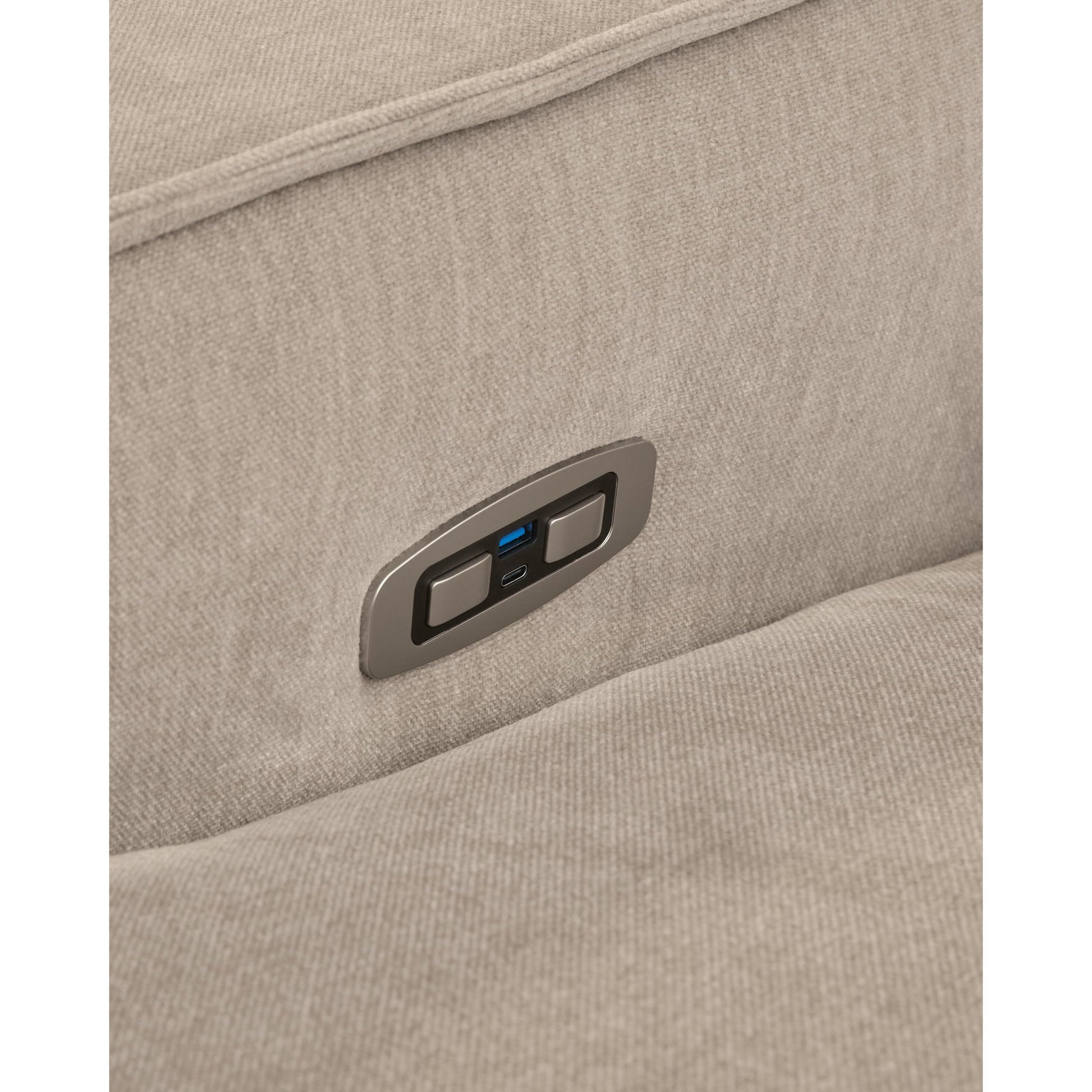  Benchcraft Carceri 87003S1 2 pc Power Reclining Sectional Loveseat IMAGE 4