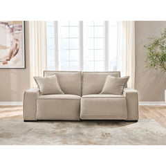  Benchcraft Carceri 87003S1 2 pc Power Reclining Sectional Loveseat IMAGE 5