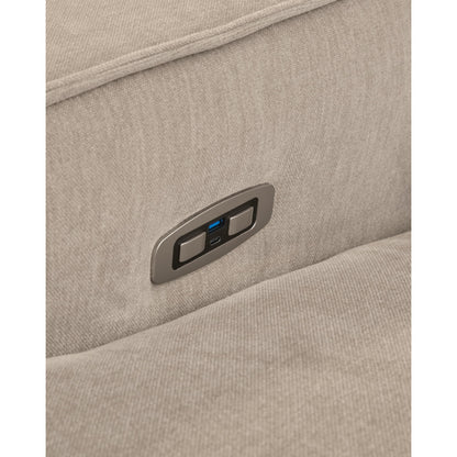  Benchcraft Carceri 87003S3 3 pc Power Sectional Reclining Sofa IMAGE 4