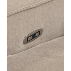  Benchcraft Carceri 87003S4 5 pc Power Sectional Reclining Sofa IMAGE 5