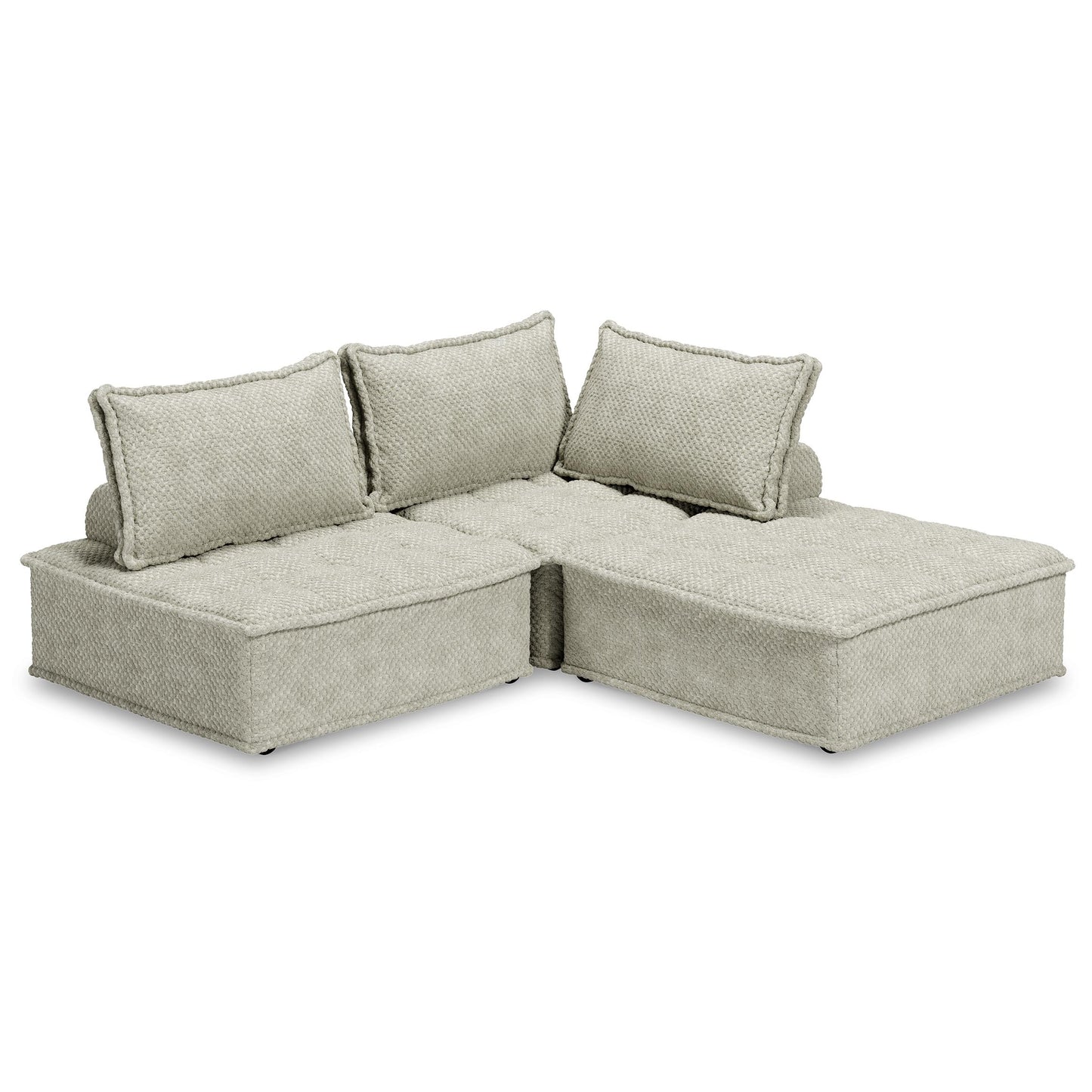  Signature Design by Ashley Bales A3000244A3 3 pc Modular Seating IMAGE 2