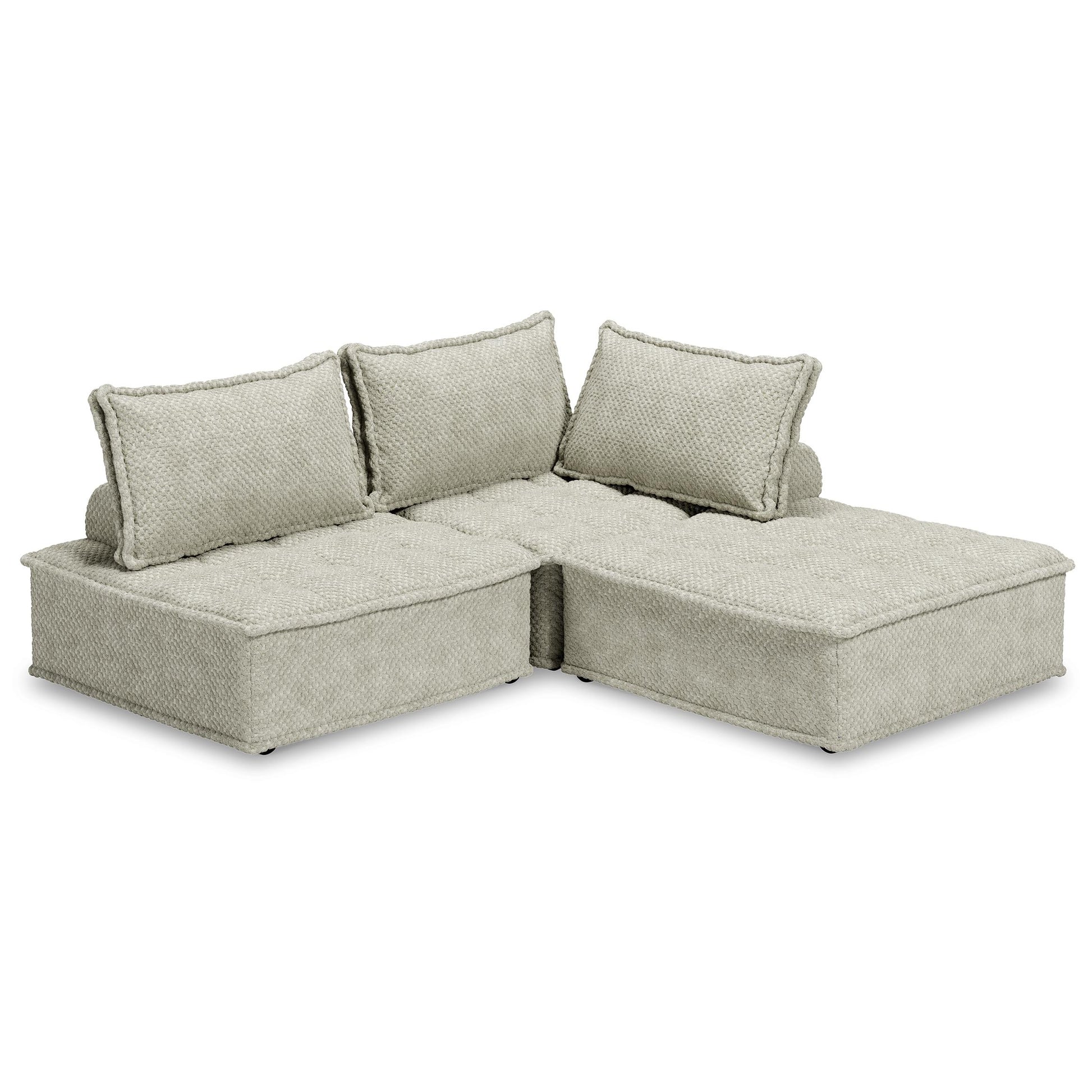  Signature Design by Ashley Bales A3000244A3 3 pc Modular Seating IMAGE 2