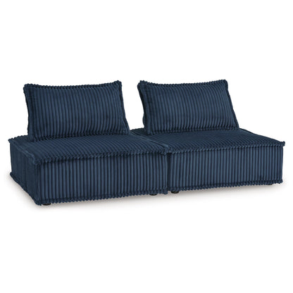  Signature Design by Ashley Bales A3000662A1 2 pc Modular Seating IMAGE 1