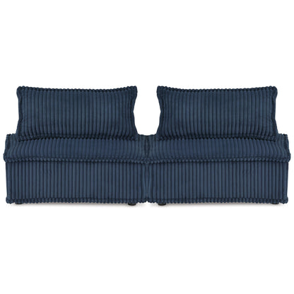  Signature Design by Ashley Bales A3000662A1 2 pc Modular Seating IMAGE 3