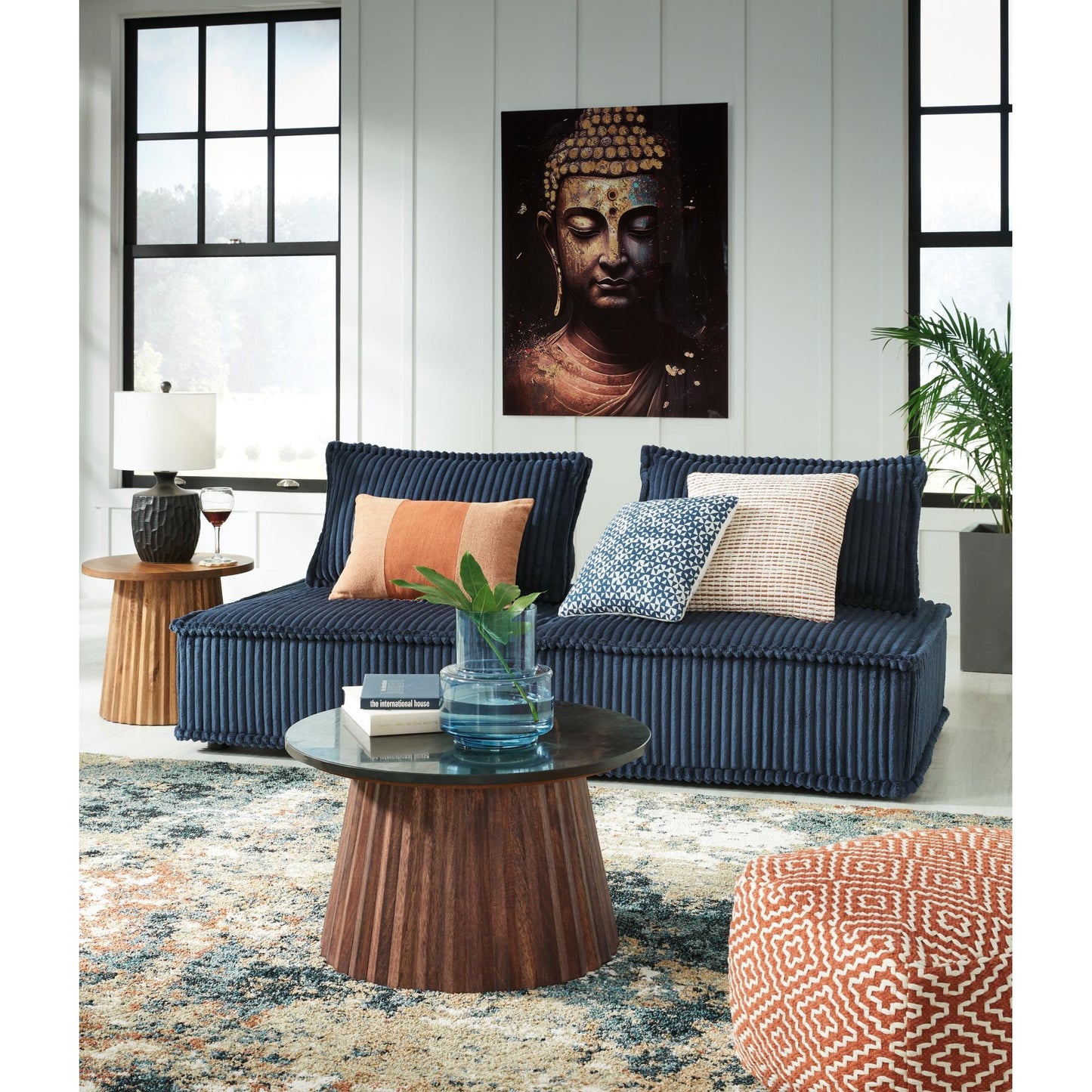  Signature Design by Ashley Bales A3000662A1 2 pc Modular Seating IMAGE 4