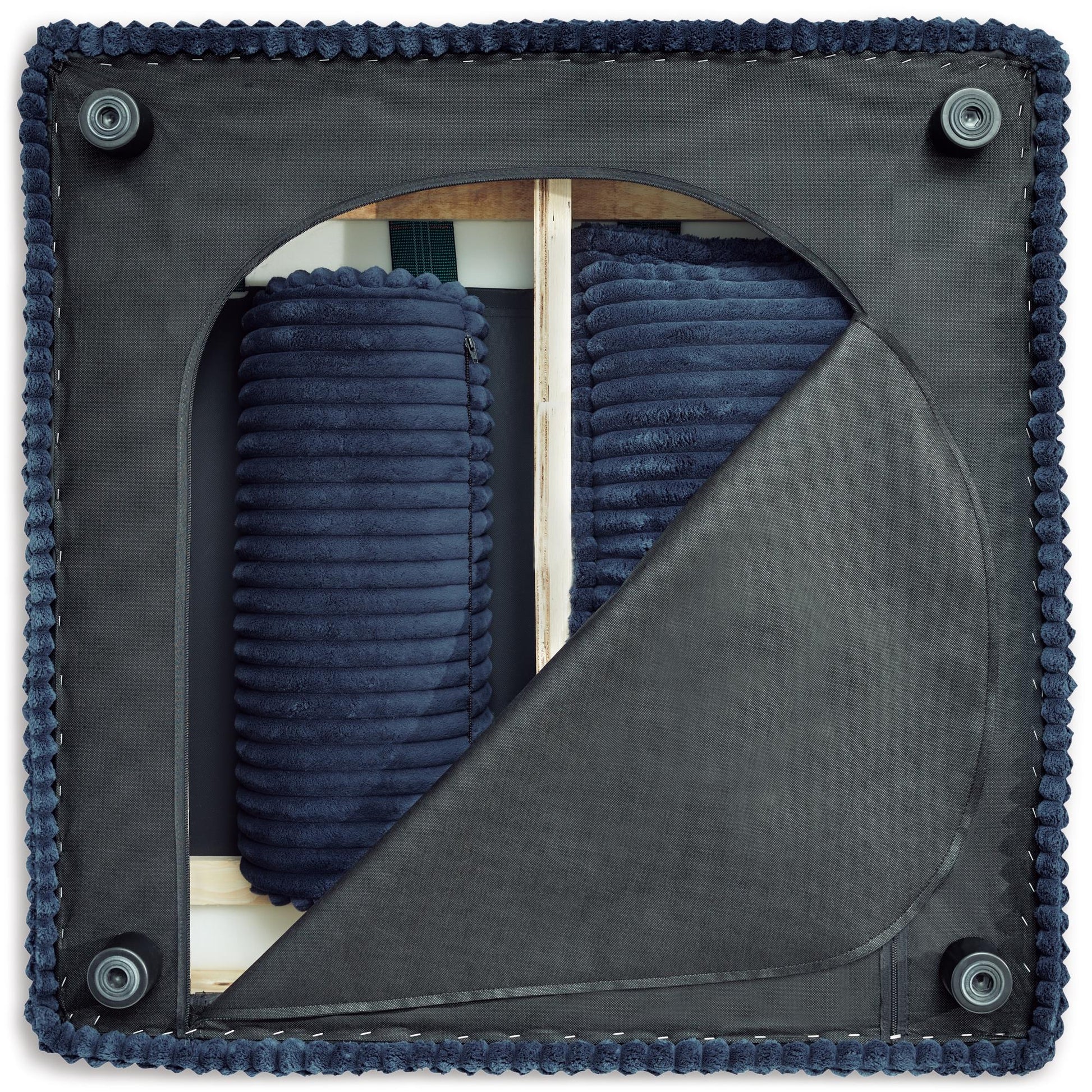  Signature Design by Ashley Bales A3000662A2 3 pc Modular Seating IMAGE 4