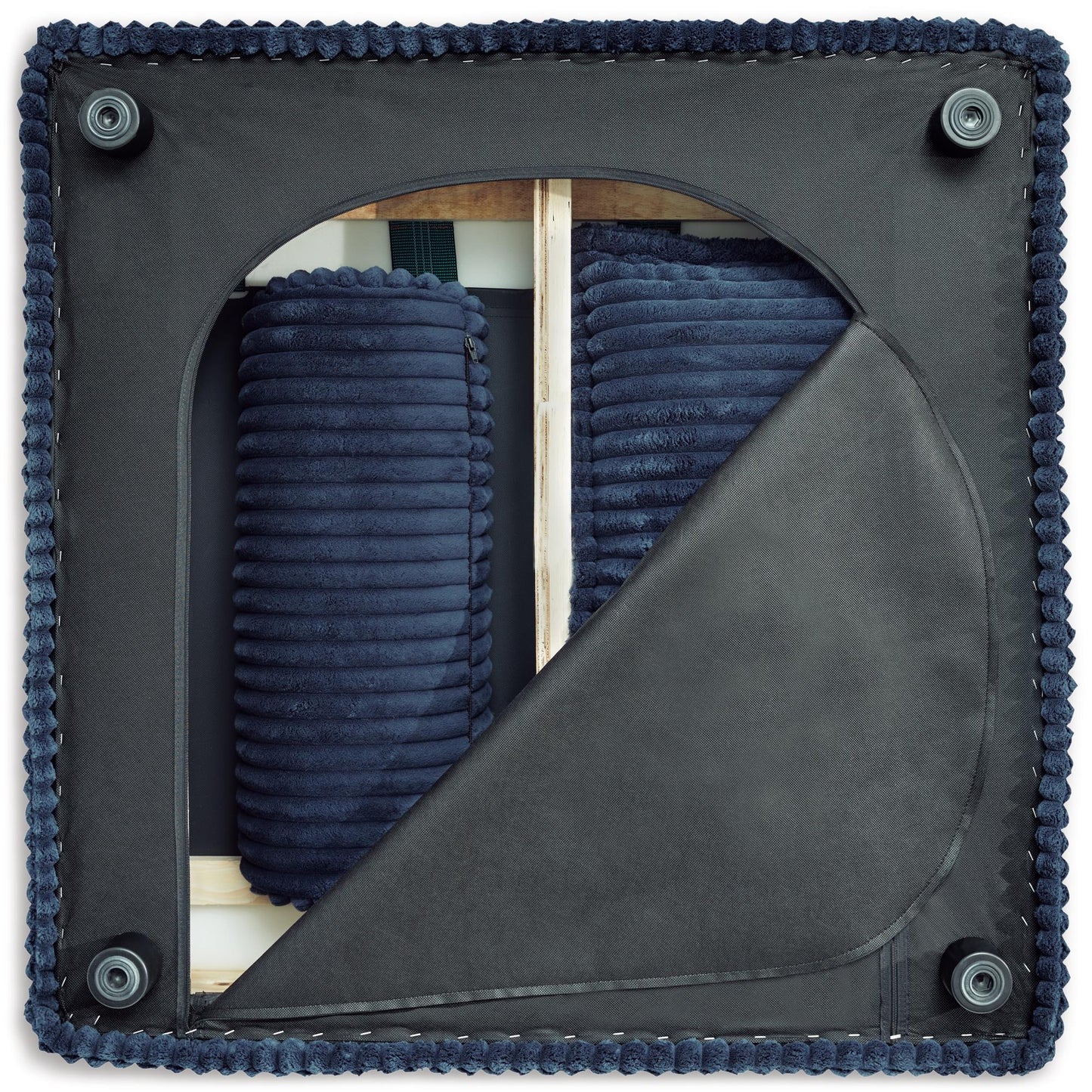  Signature Design by Ashley Bales A3000662A6 7 pc Modular Seating IMAGE 4