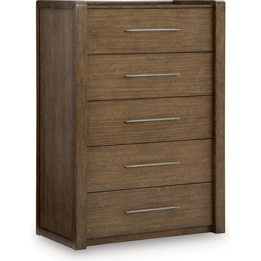  Benchcraft Marxmore B863-46 Five Drawer Chest IMAGE 1