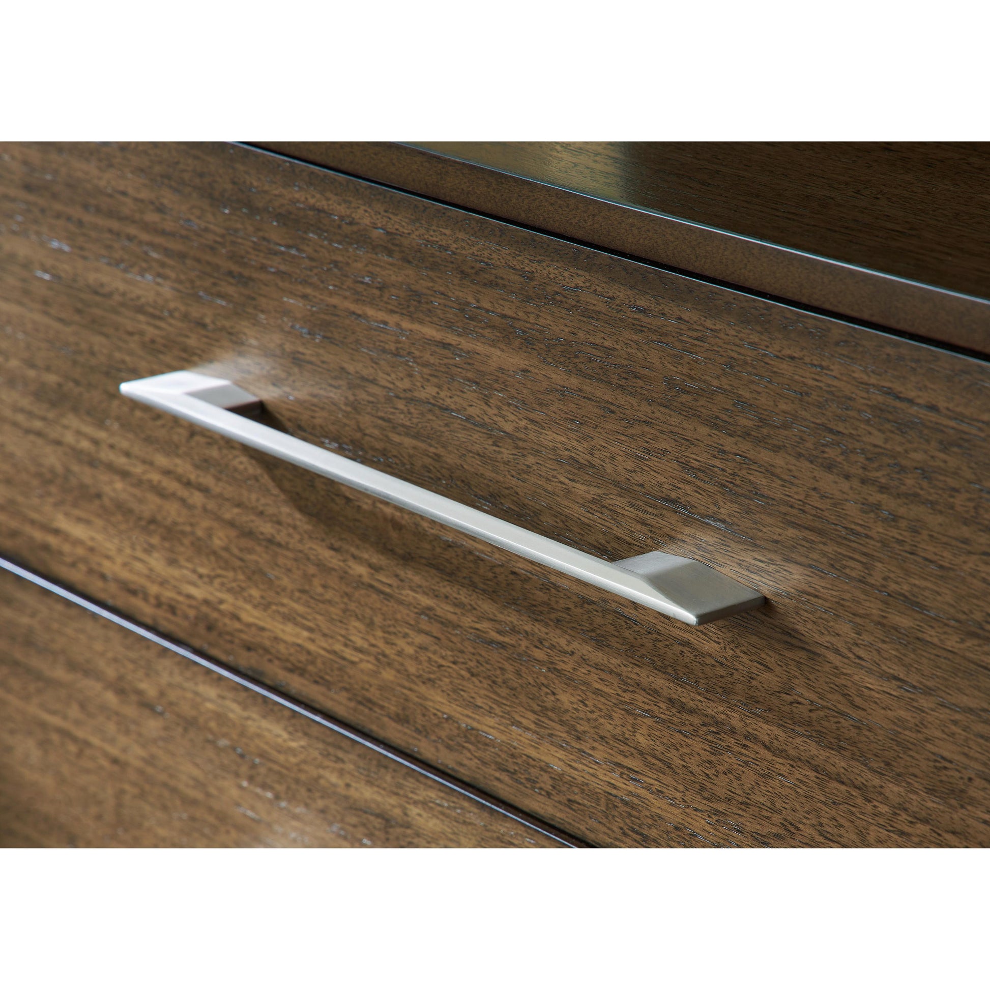  Benchcraft Marxmore B863-93 Three Drawer Night Stand IMAGE 6