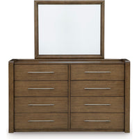  Benchcraft Marxmore B863B1 Dresser and Mirror IMAGE 2