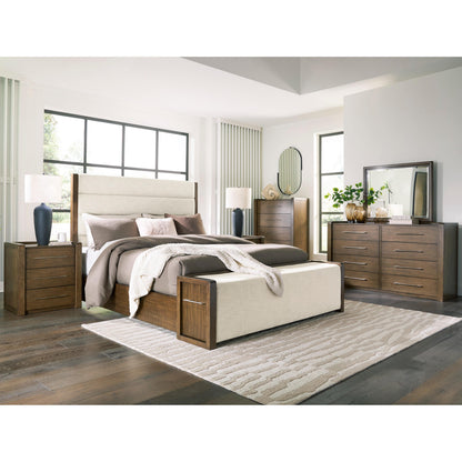  Benchcraft Marxmore B863B1 Dresser and Mirror IMAGE 7