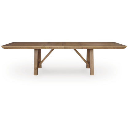  Benchcraft Ridgester D858-45 Rectangular Dining Room Extension Table IMAGE 3