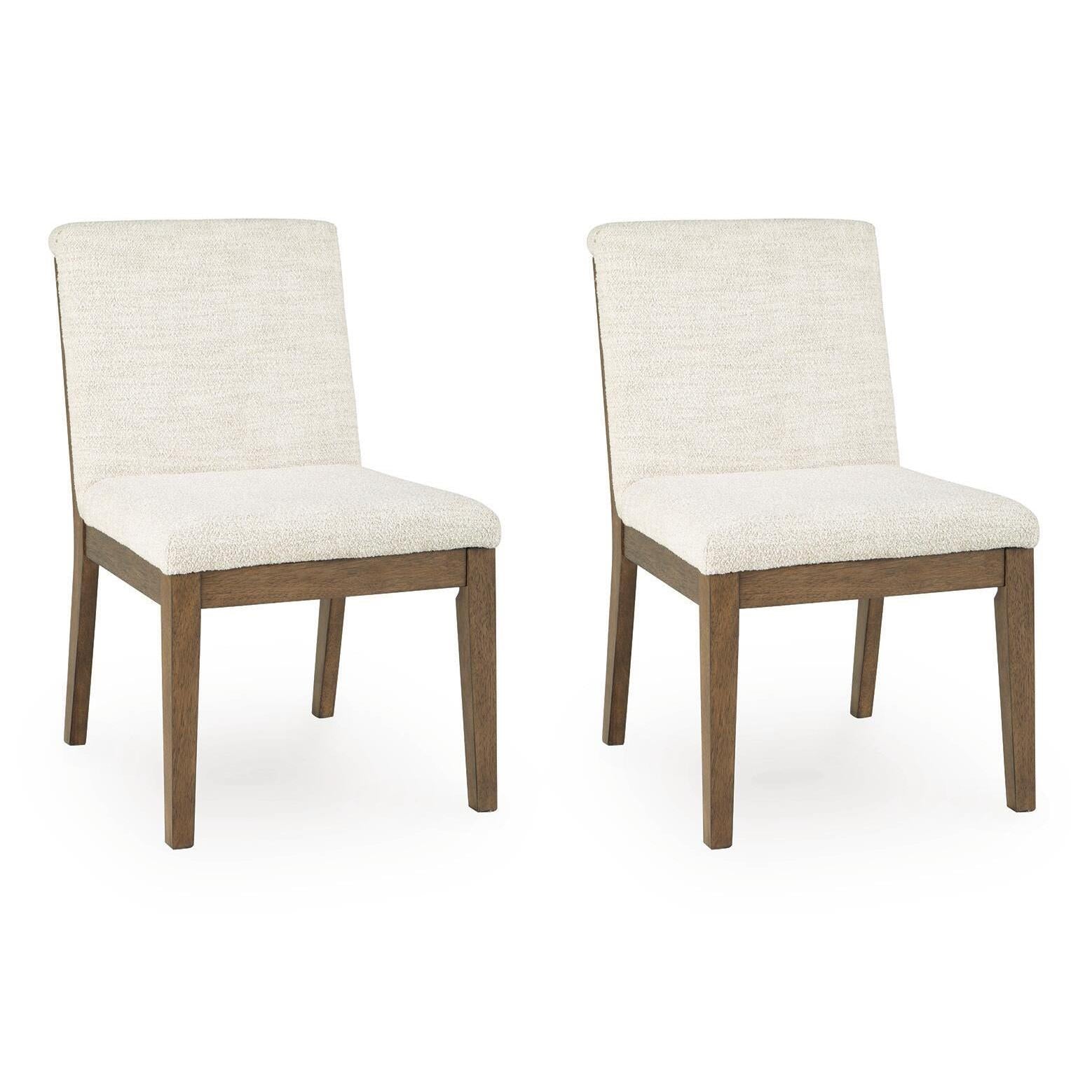  Benchcraft Marxmore D863-01 Dining Upholstered Side Chair IMAGE 2