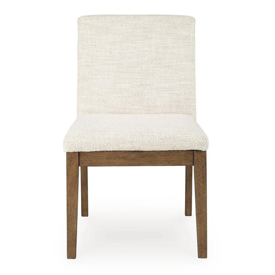  Benchcraft Marxmore D863-01 Dining Upholstered Side Chair IMAGE 4