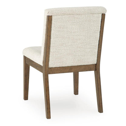  Benchcraft Marxmore D863-01 Dining Upholstered Side Chair IMAGE 5