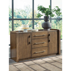  Benchcraft Marxmore D863-60 Dining Room Server IMAGE 2