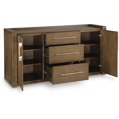  Benchcraft Marxmore D863-60 Dining Room Server IMAGE 3