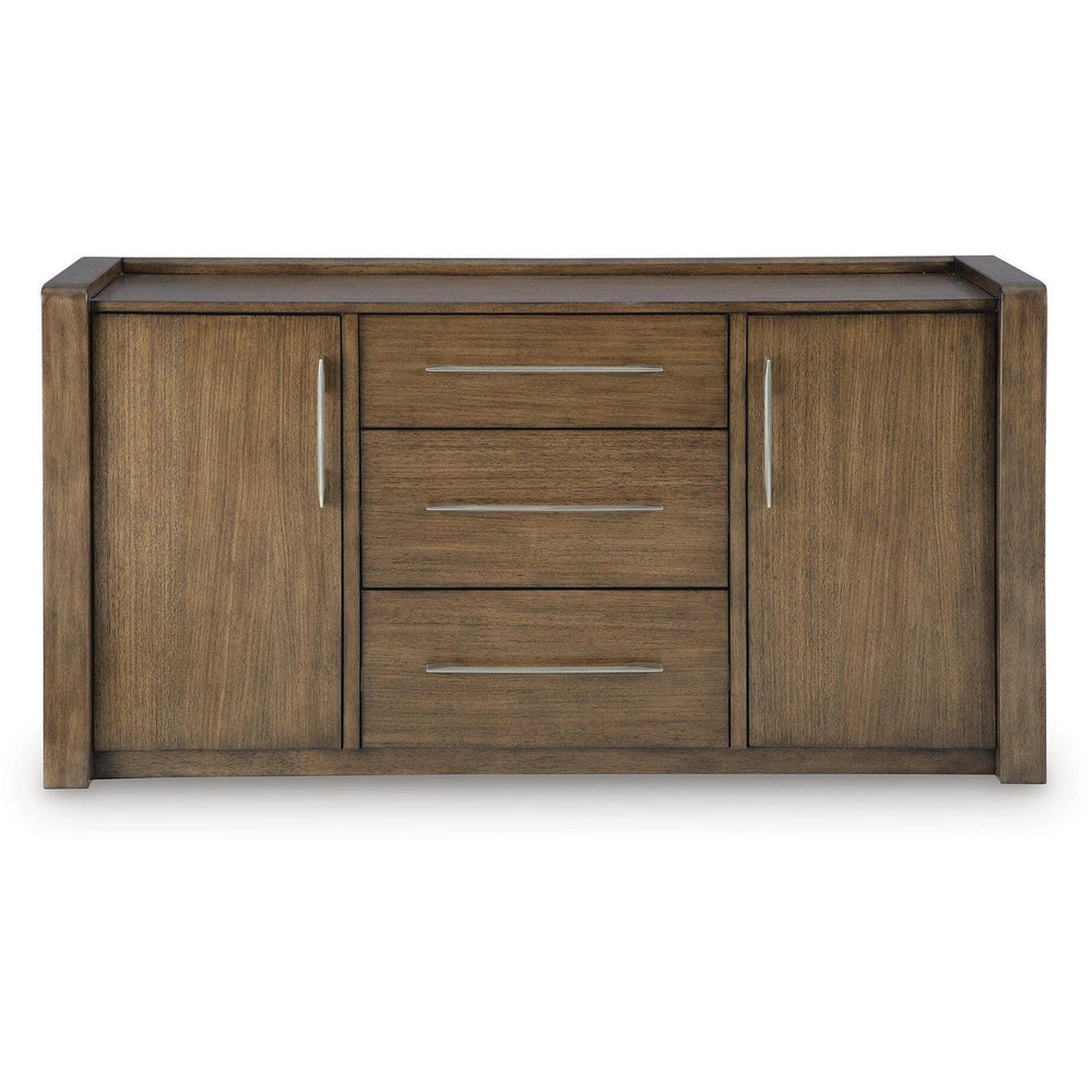  Benchcraft Marxmore D863-60 Dining Room Server IMAGE 4