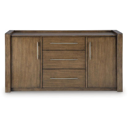  Benchcraft Marxmore D863-60 Dining Room Server IMAGE 4