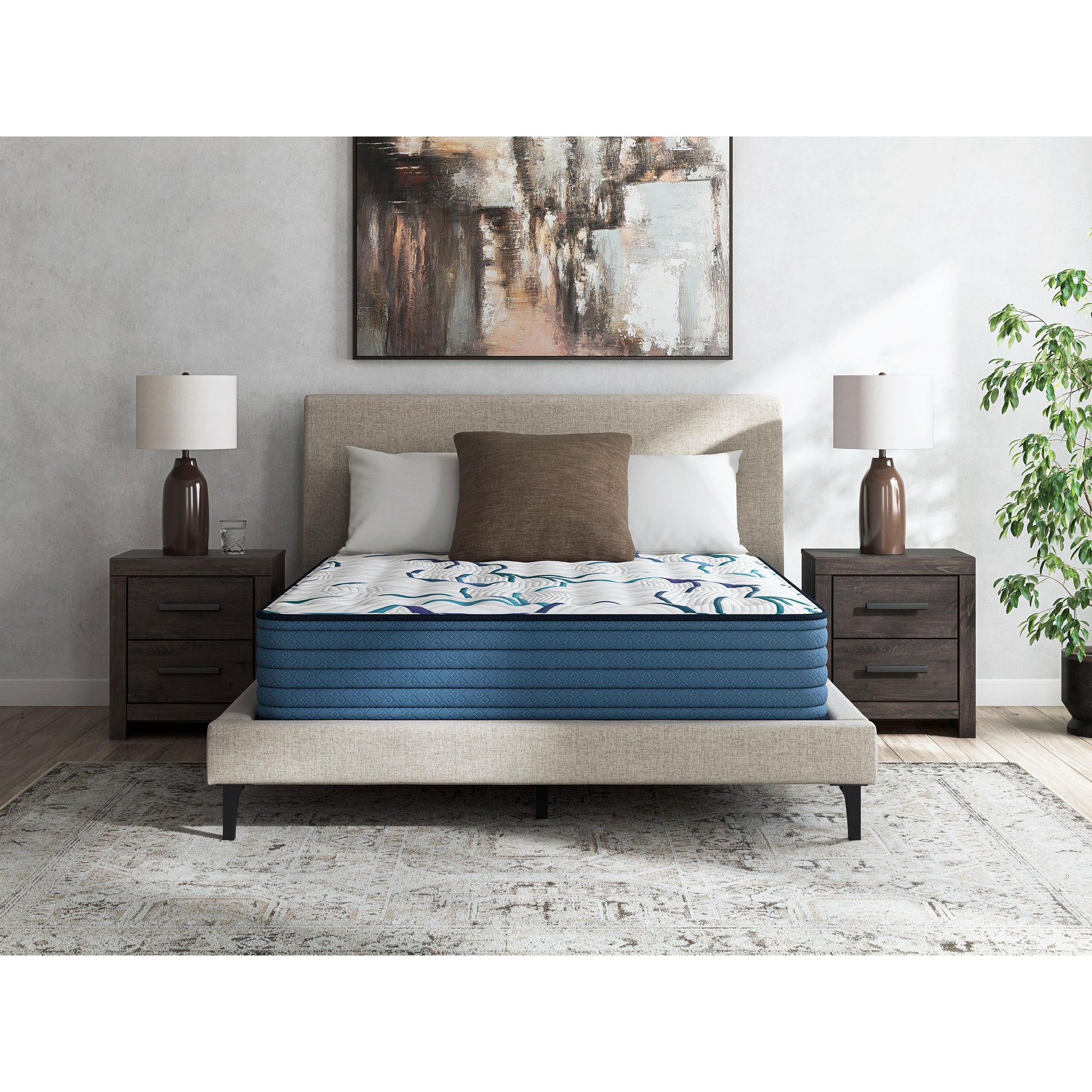  Sierra Sleep Limited Edition Firm 3.0 M45041 King Mattress IMAGE 4