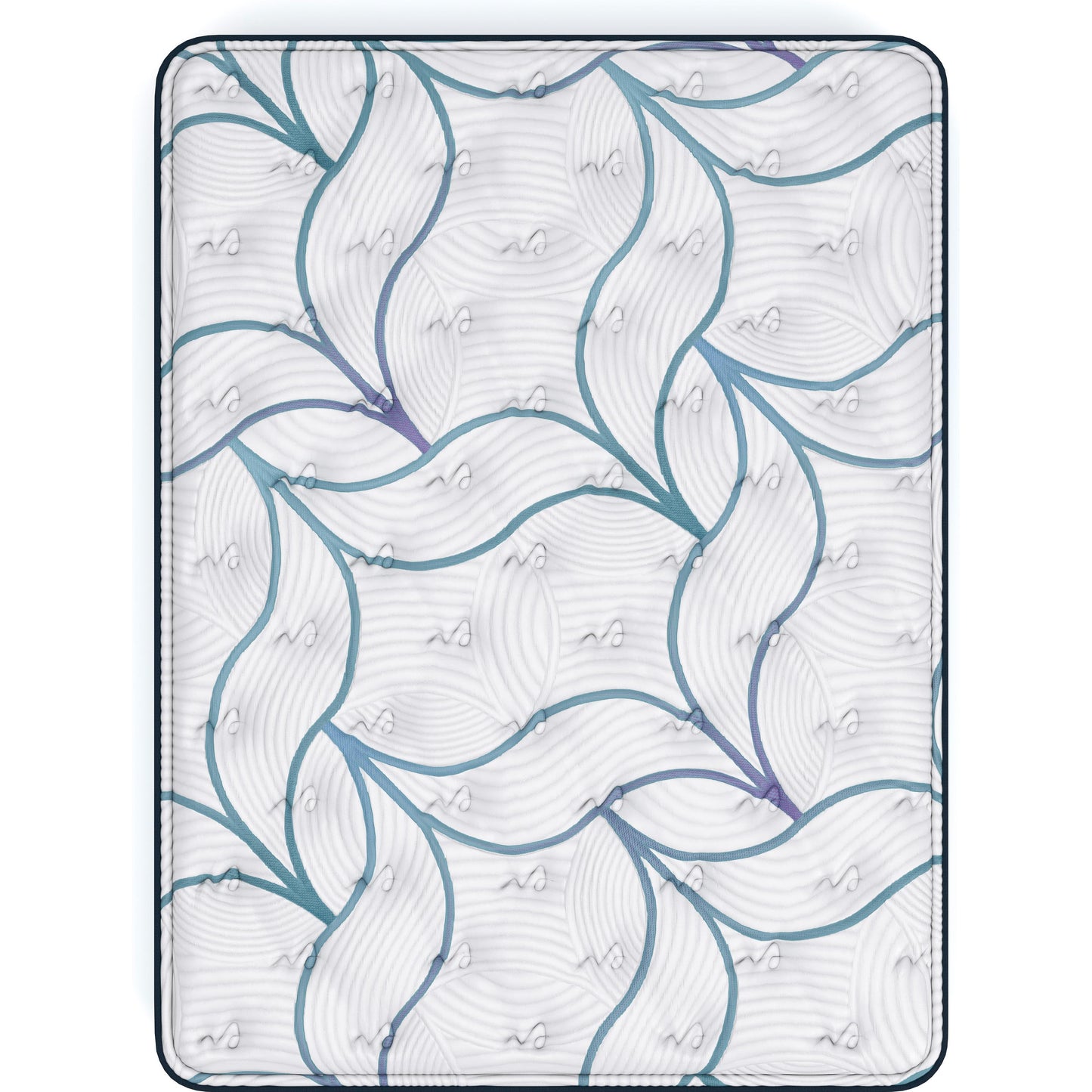  Sierra Sleep Limited Edition Plush 3.0 M45111 Twin Mattress IMAGE 3