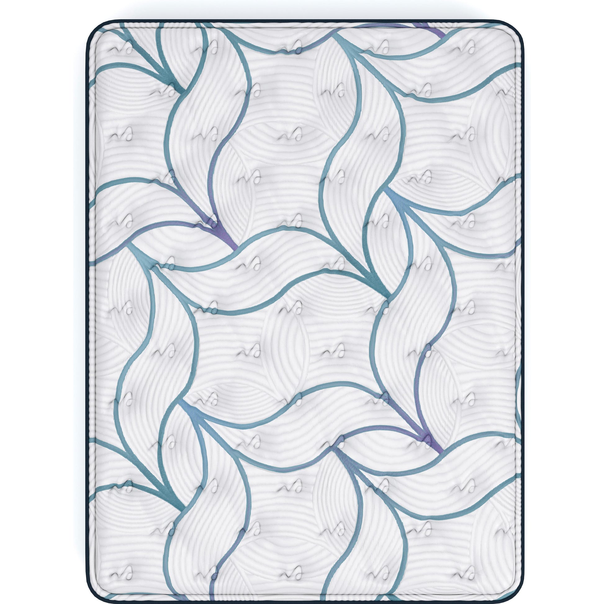  Sierra Sleep Limited Edition Plush 3.0 M45111 Twin Mattress IMAGE 3